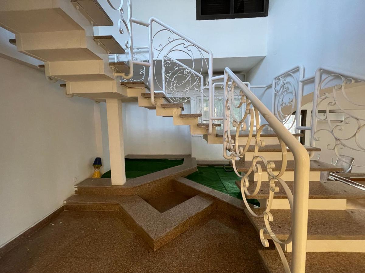 Heliopolis Modern 2Bdr Apartment Kairo Exterior foto